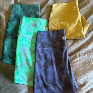 Fleo True High 4” Short Bundle